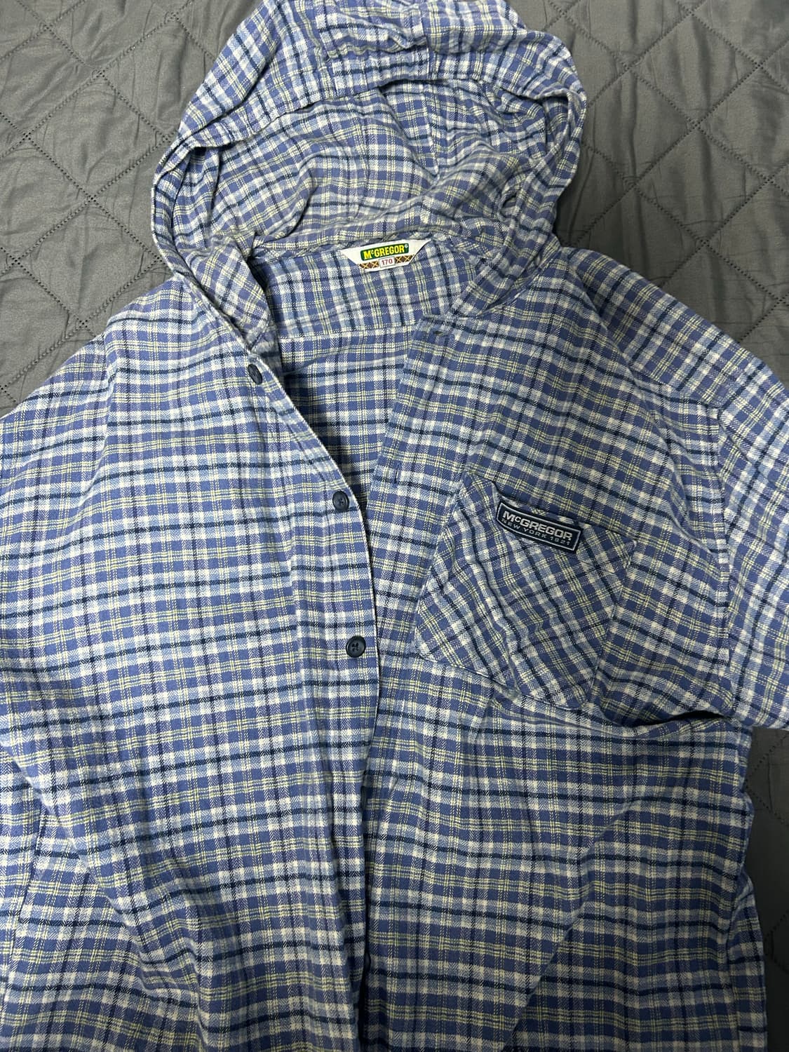 빈티지 셔츠  상품이미지2