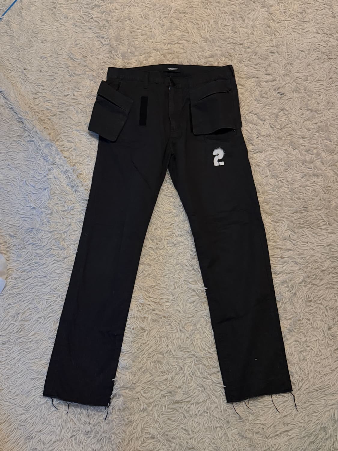 언더커버 19ss 포켓진 상품이미지1