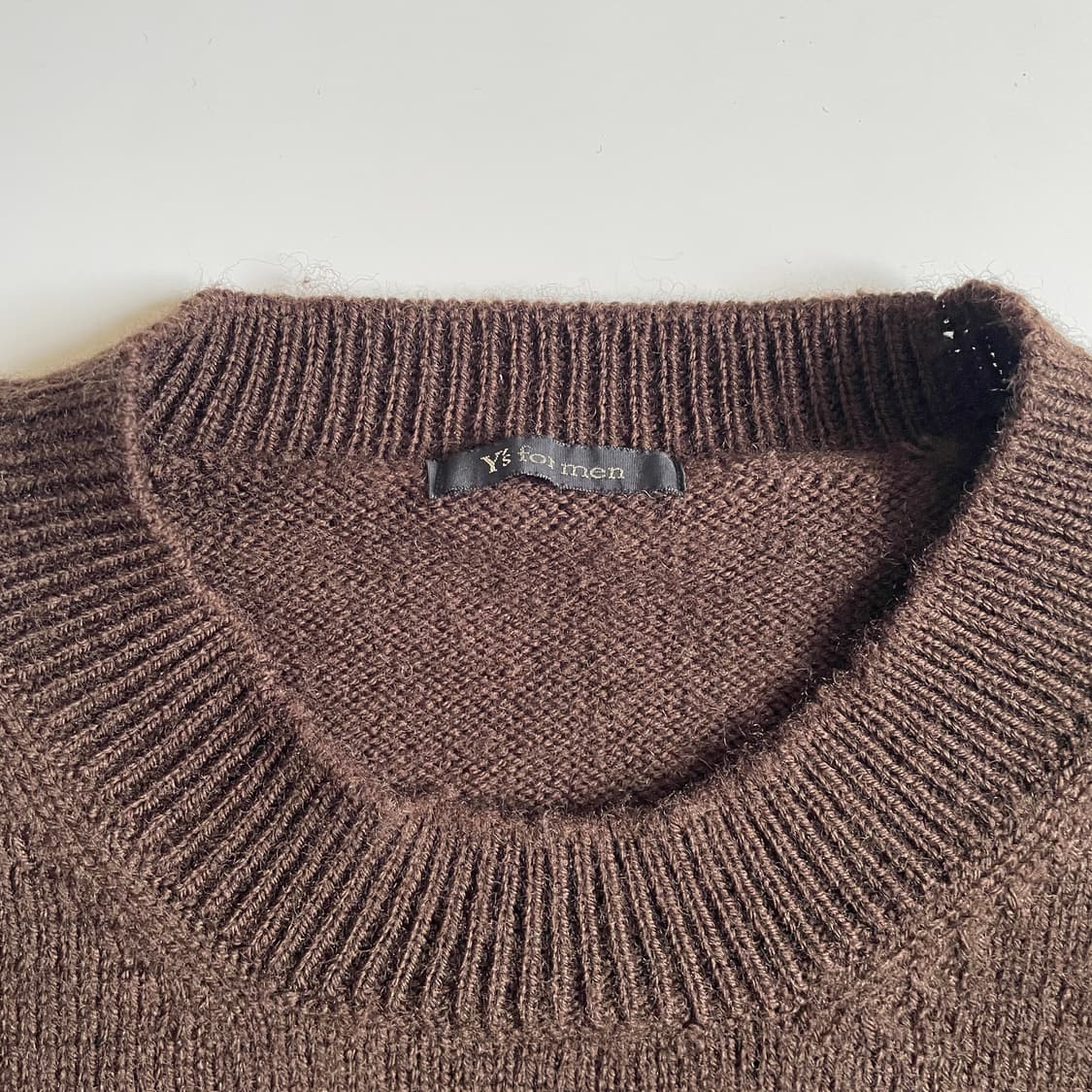 Yohji Yamamoto 상품이미지2