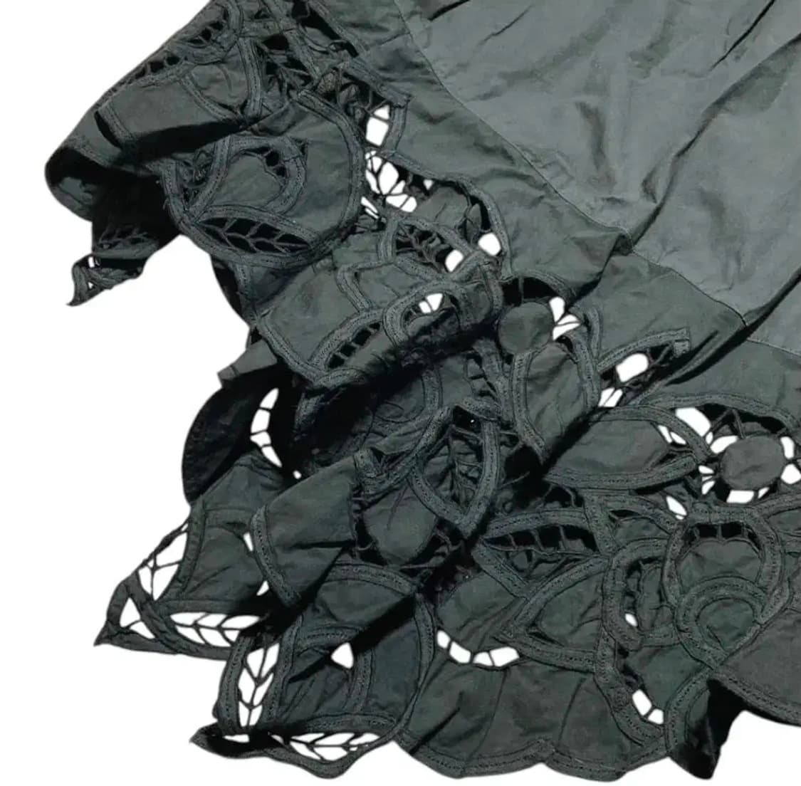 꼼데가르송 플레어 스커트 상품이미지6