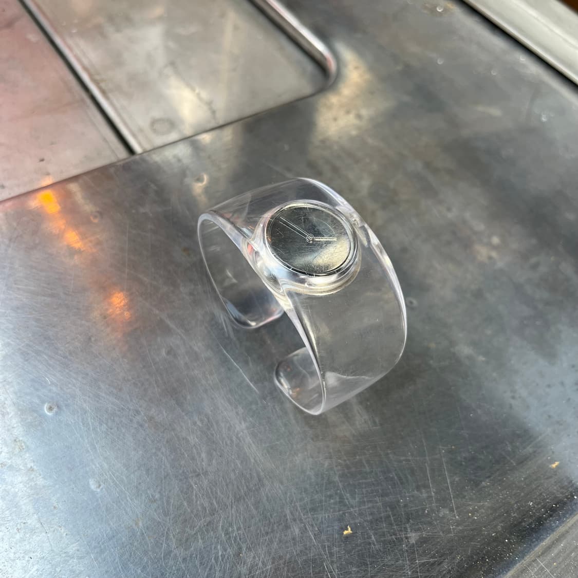 issey miyake x seiko bangle 시계 상품이미지2
