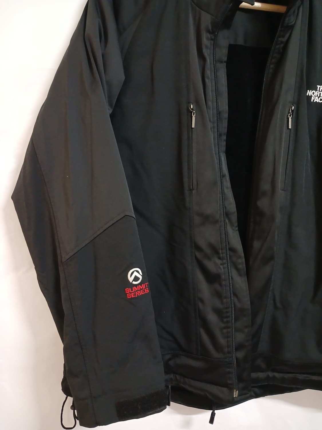 (XL,105)노스페이스 해외판 플리스안감 바람막이자켓 상품이미지8