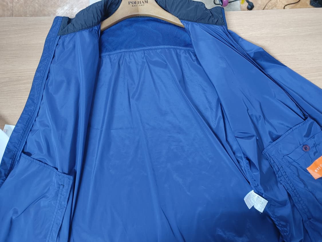 KYJ GOLF 김영주골프 봄여름 바람막이 상품이미지7