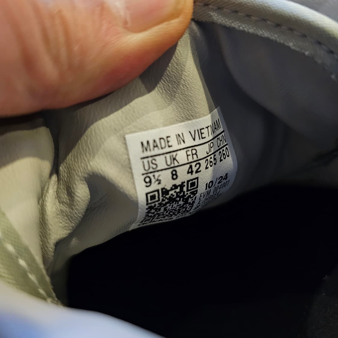 265 아디다스 태권도 메탈릭 실버 상품이미지6