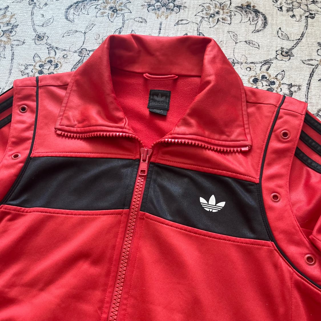 아디다스 구유로파 레이싱 져지 상품이미지4