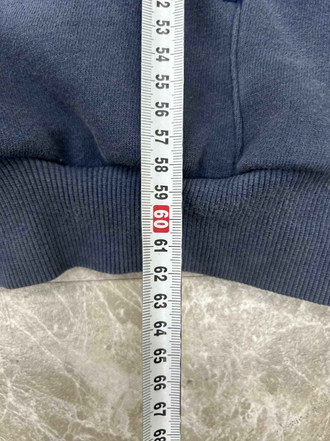 Jeep 지프 네이비  스웻 후드집업 희귀져지(105) 상품이미지6