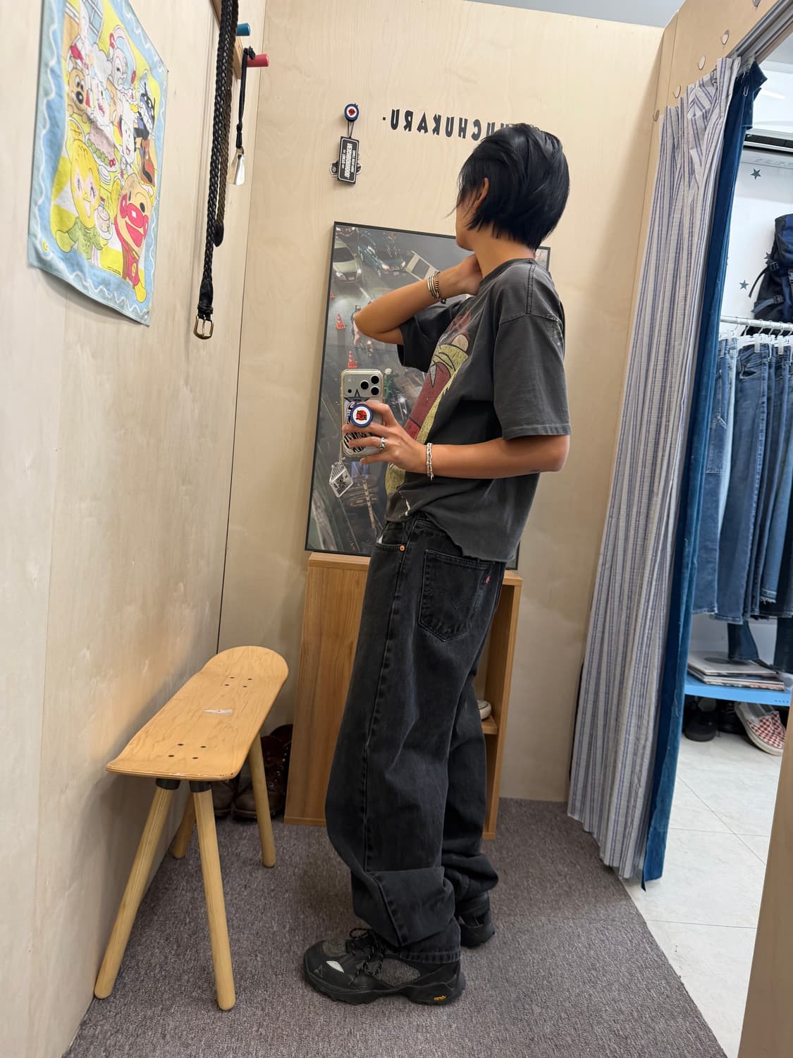 Levi’s 550 (36X34) 상품이미지7