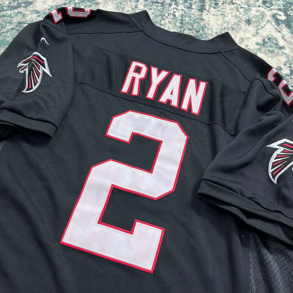 Nike NFL Atlanta Ryan 풋볼 유니폼 (L) 상품이미지3