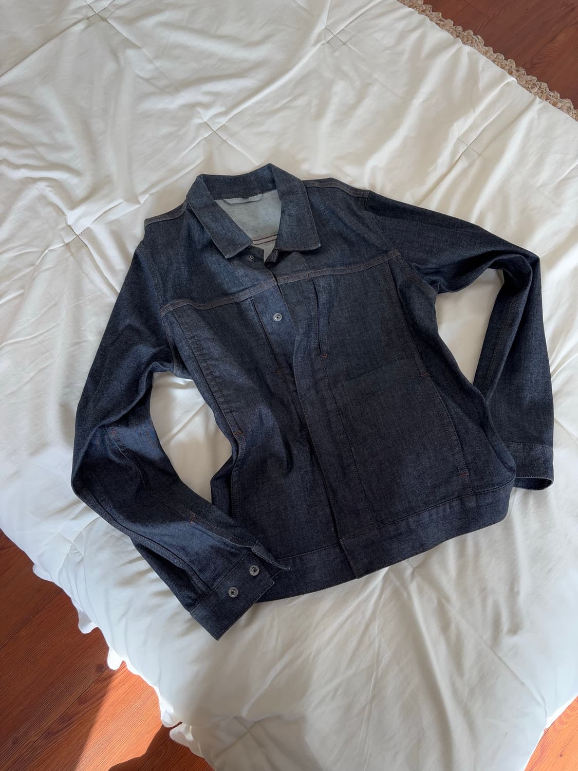 데님 자켓 상품이미지1