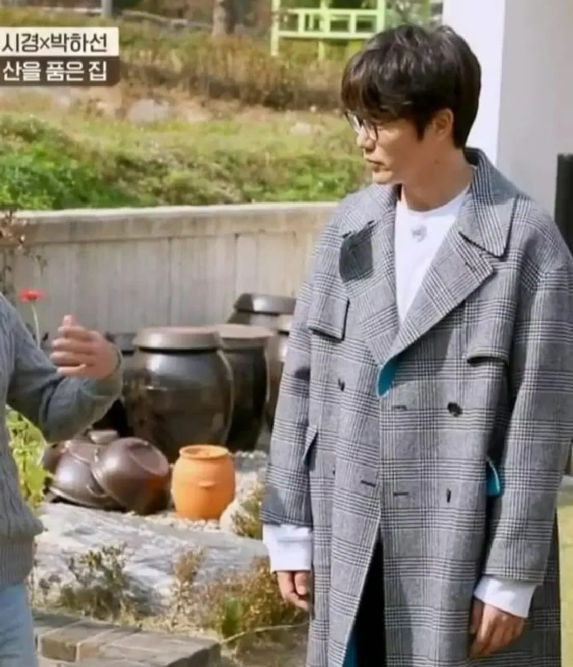 [150만원]송지오 양면 리버서블 코트자켓 팔아요 상품이미지1