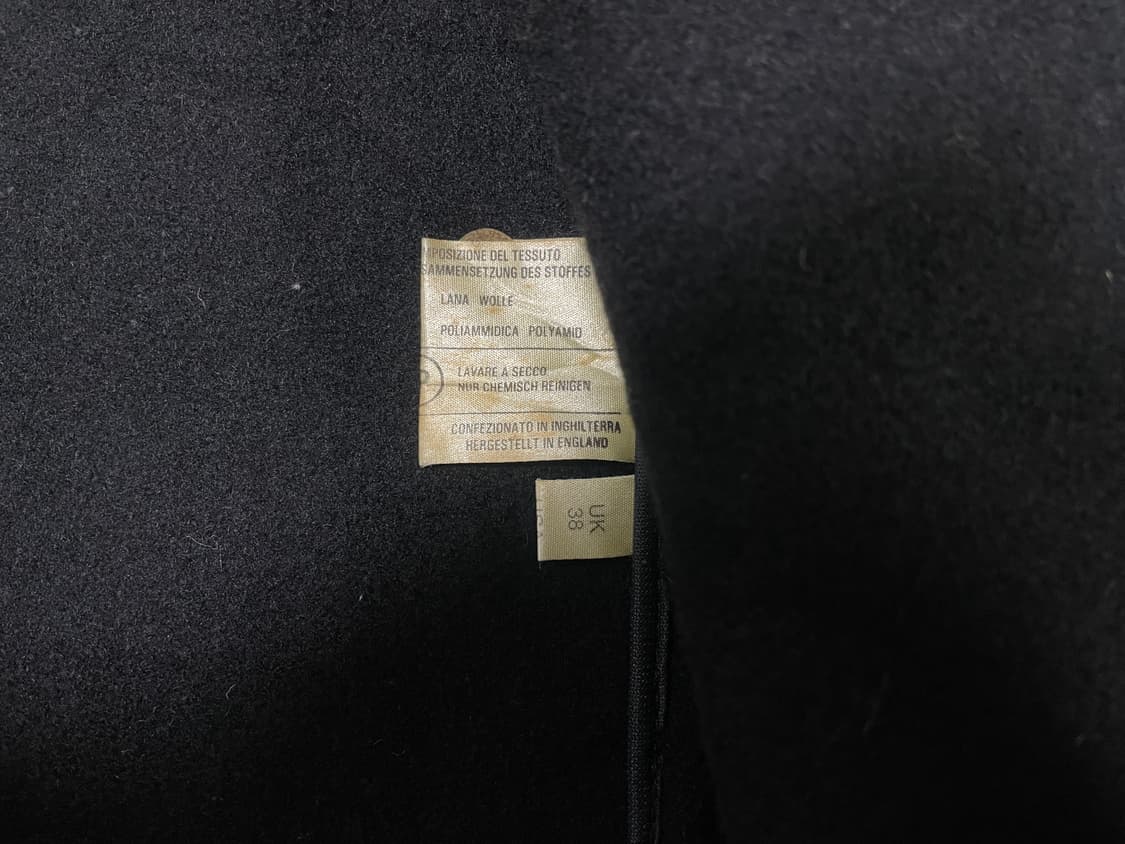 100~105) 영국제 빈티지 데일리 더플코트(RRL&LVC&폴로) 상품이미지4