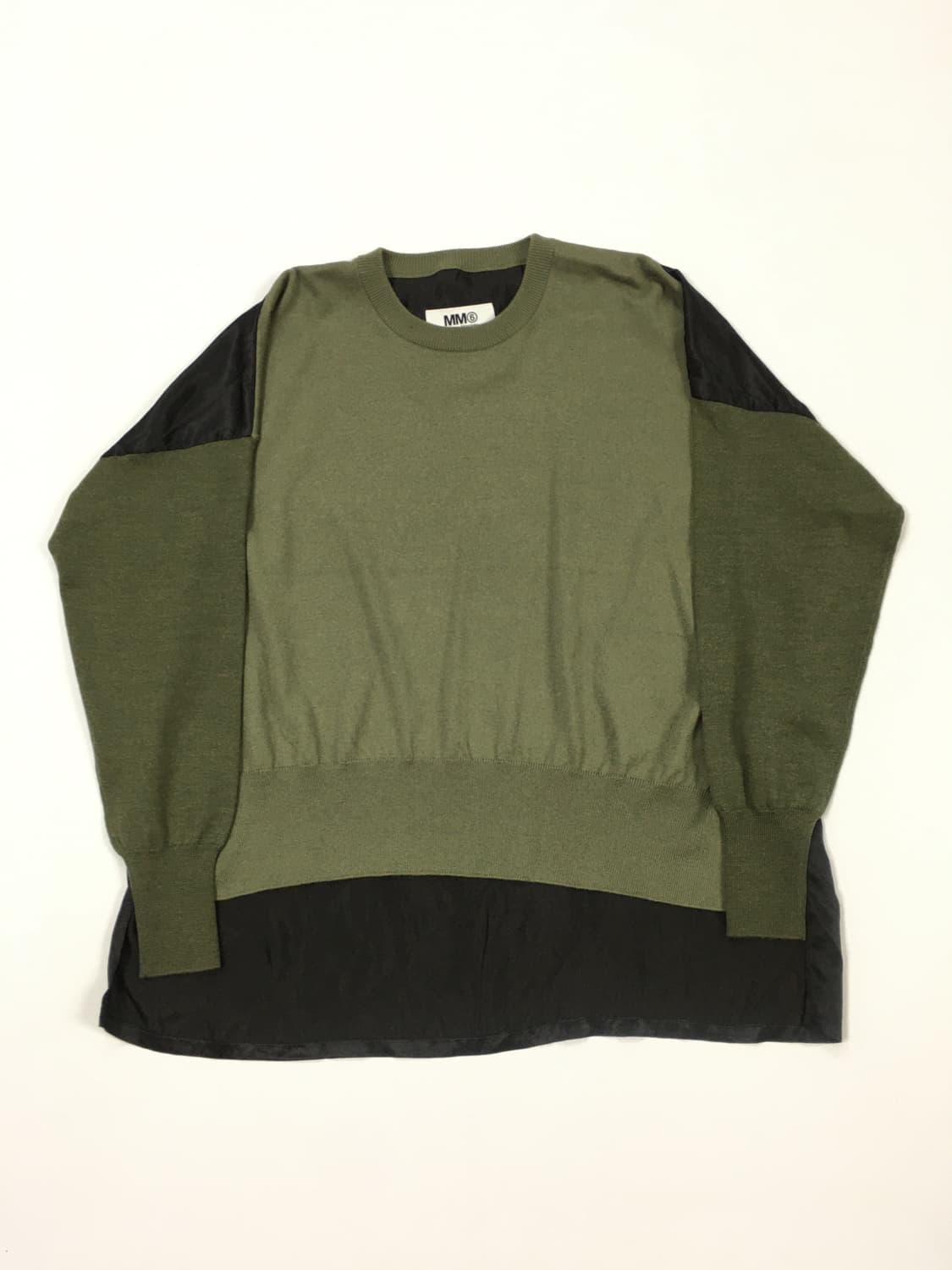 Mm6 여성 니트 상품이미지2