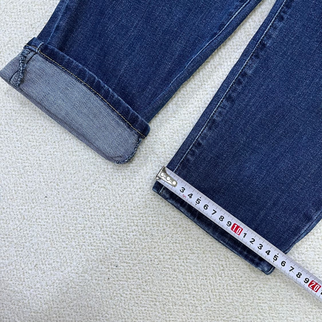 25 리바이스 여성 보이진 데님 0331M 상품이미지8