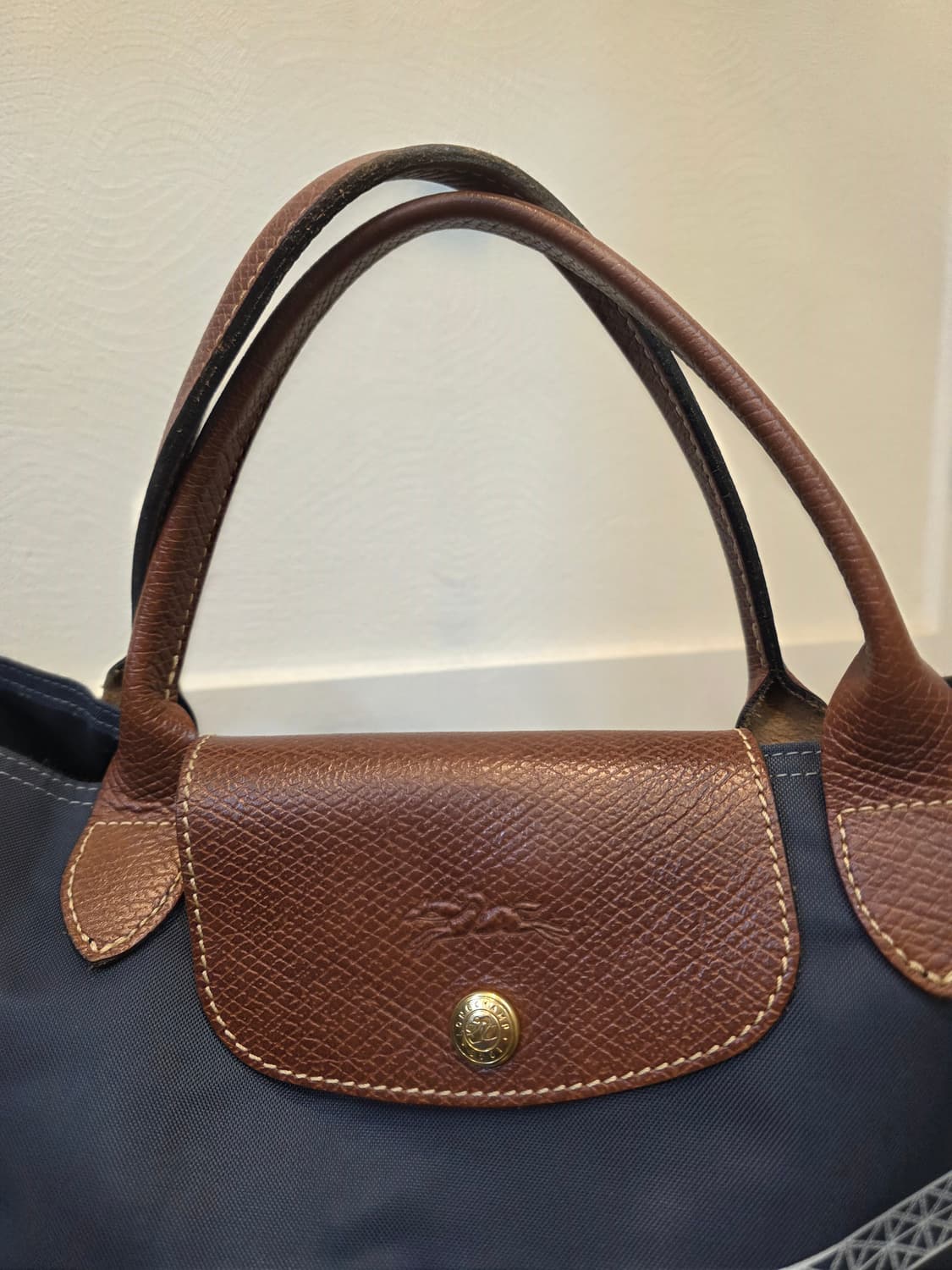 롱샴 에펠탑 르 플리아쥬  토트백 상품이미지2