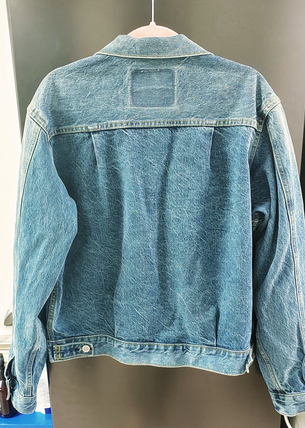 리바이스 507 2세대 트러커 데님 자켓 상품이미지2