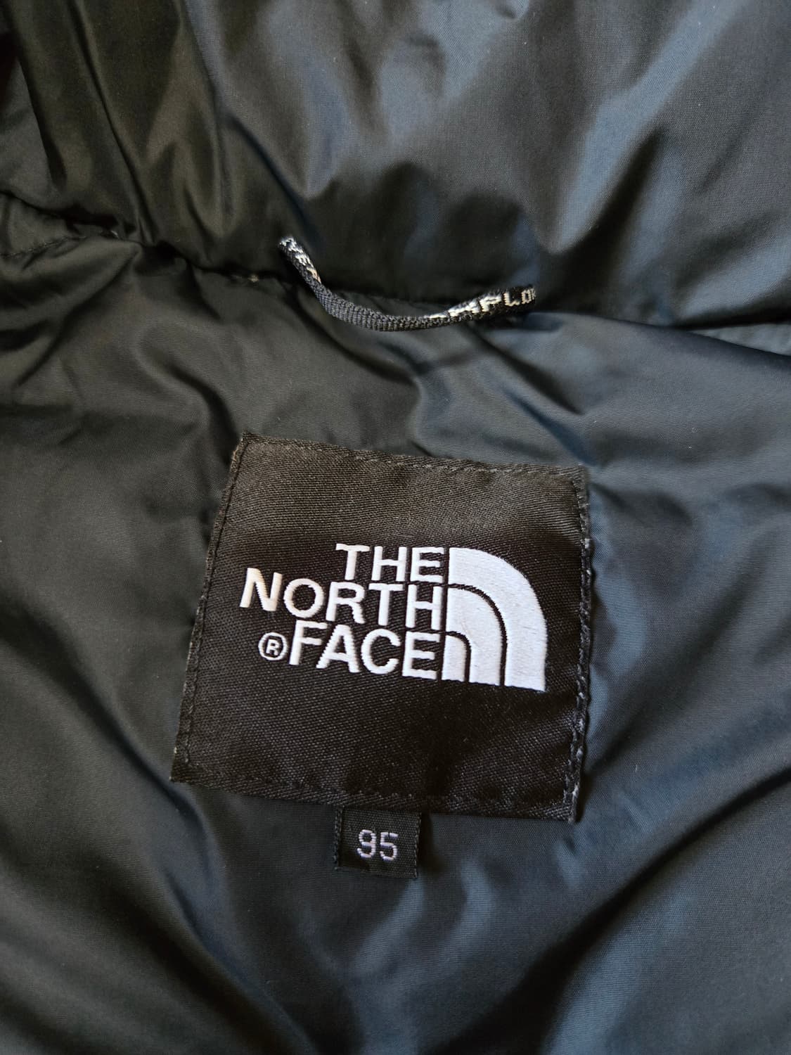 노스페이스 700  구스다운 조끼패딩 상품이미지9