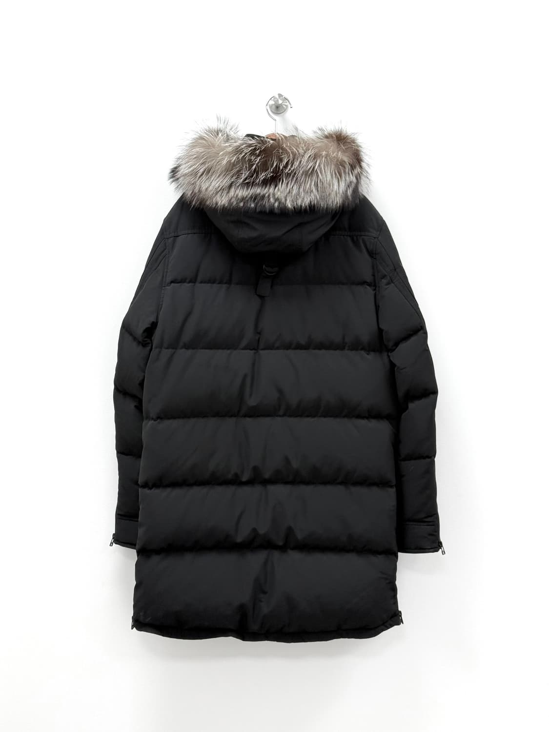 Moose Knuckles Silver Fox Fur 상품이미지4