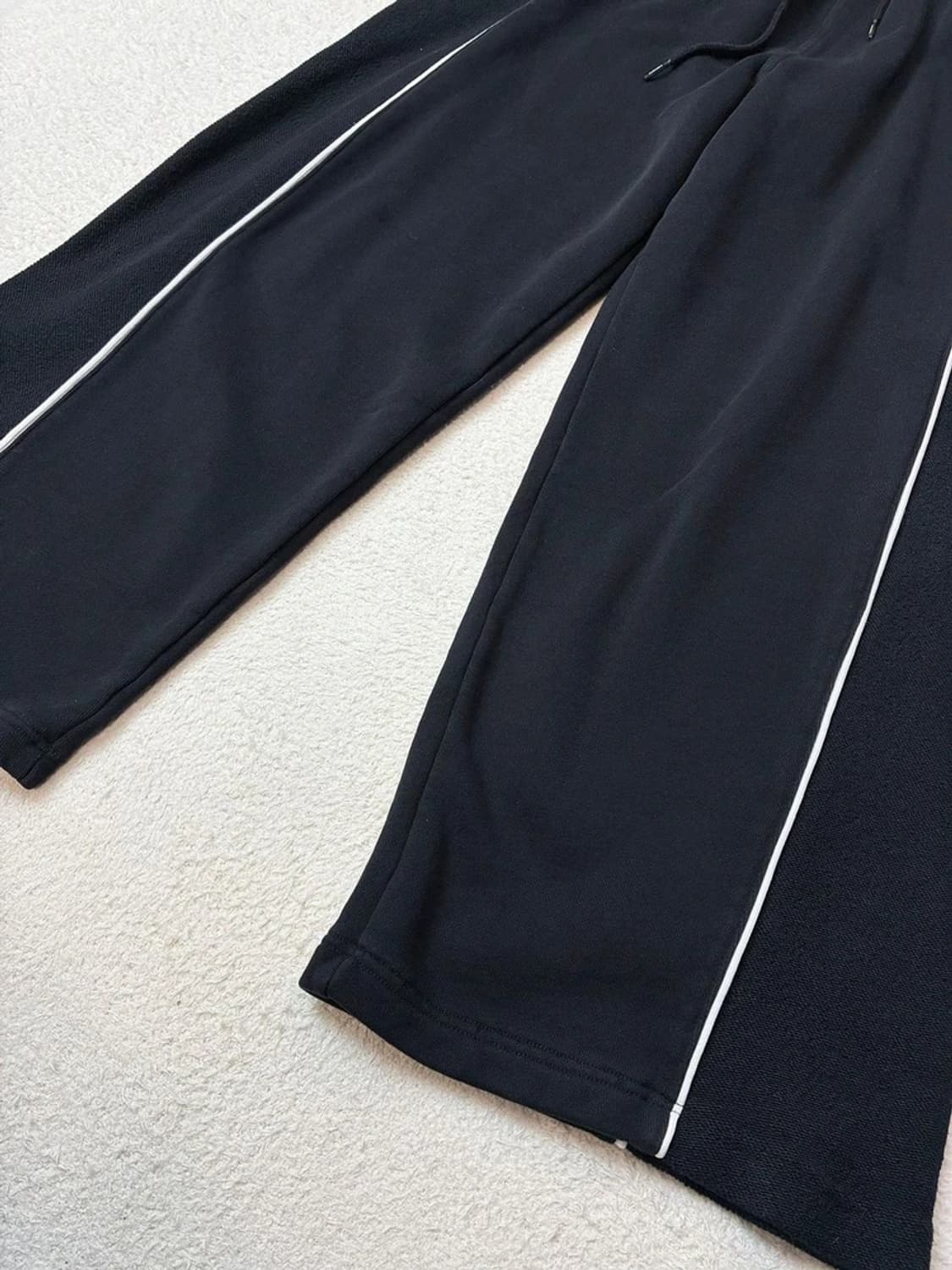 HDEX 25ss 와이드 리버스 스웻팬츠 PN6187 상품이미지5