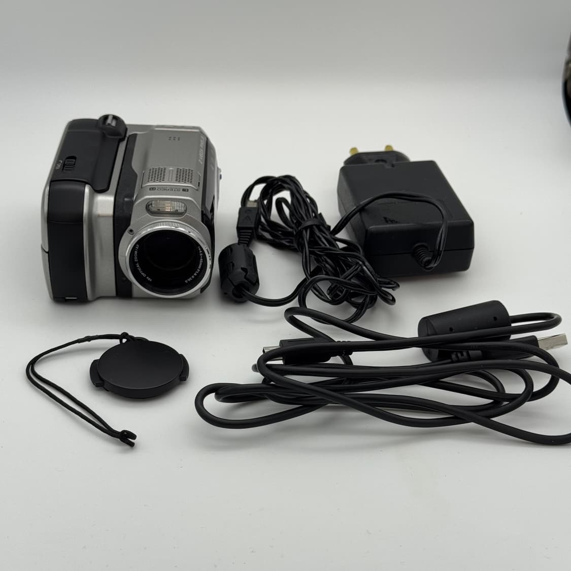 (독특한 외형)JVC GZ-MC200 빈티지캠코더 상품이미지8