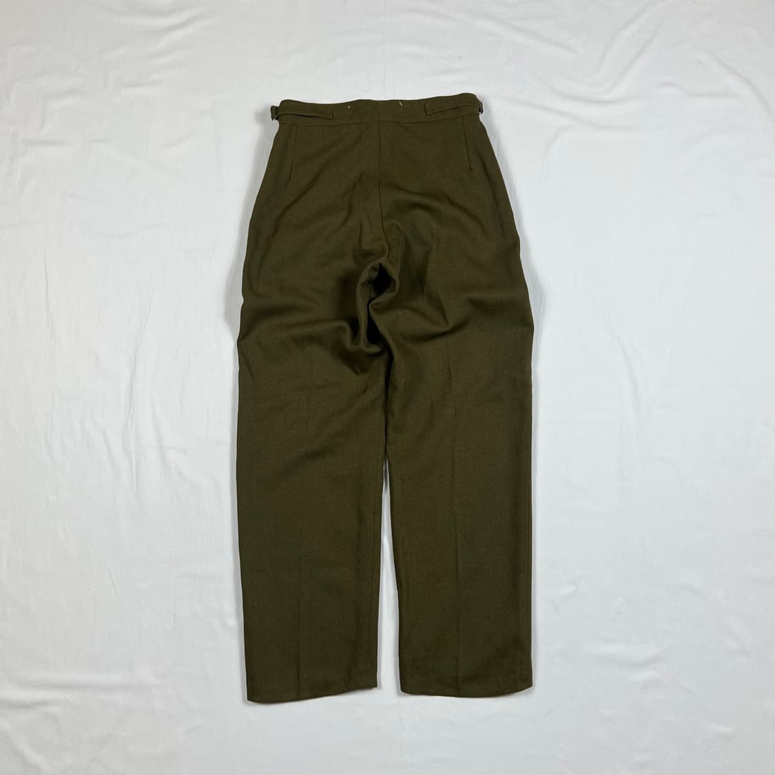 60’s british army 구루카 no.2 드레스 팬츠 바지 상품이미지7