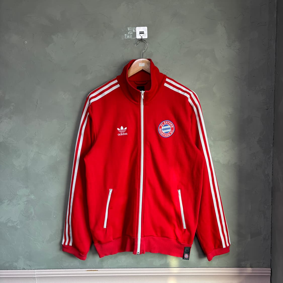 아디다스 바이에른 뮌헨 져지 트랙탑 상품이미지1