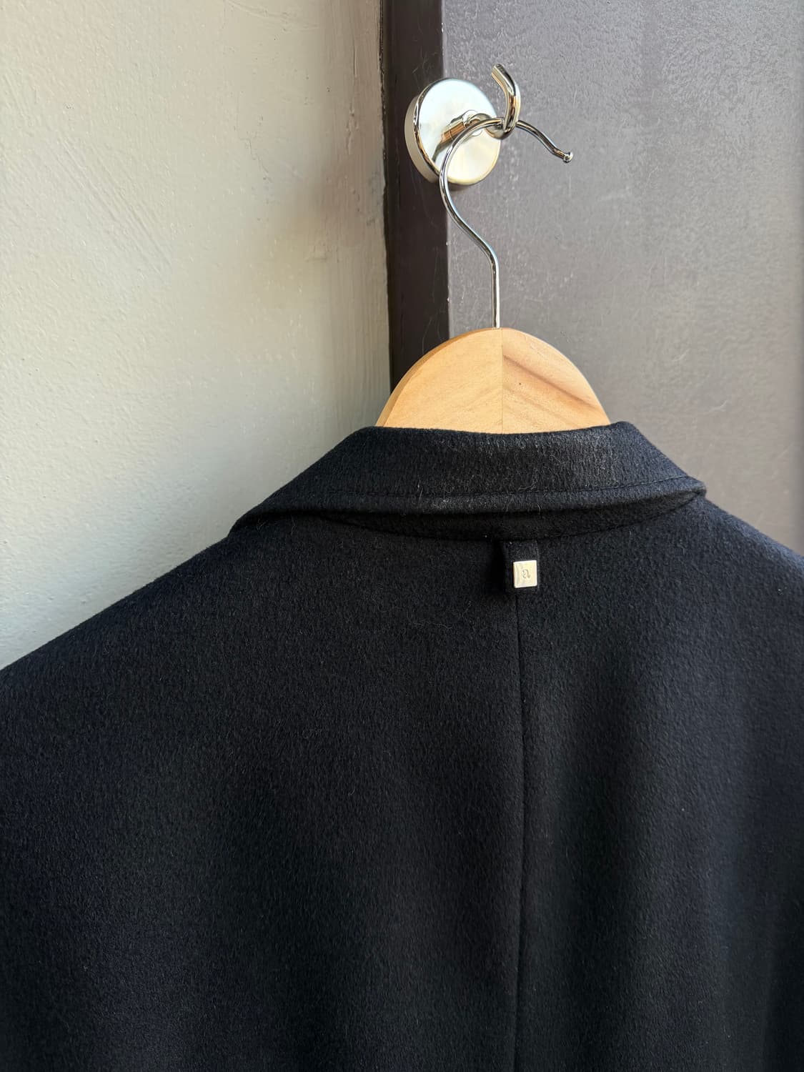 50/ 알레그리 레인 캐시미어 테크놀로지 코트 자켓 상품이미지9