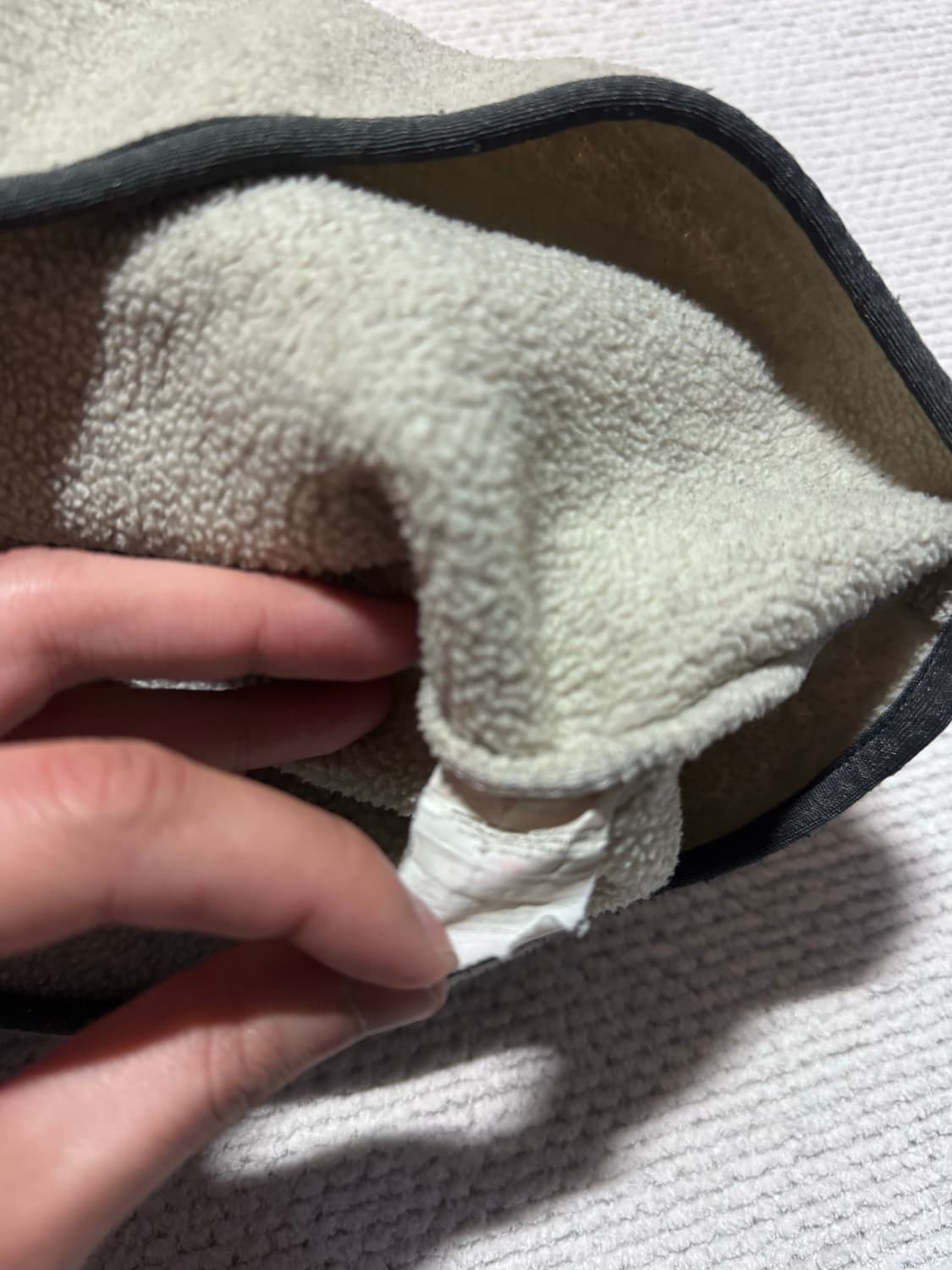 90s USA 파타고니아 신칠라 스냅티 M 상품이미지6