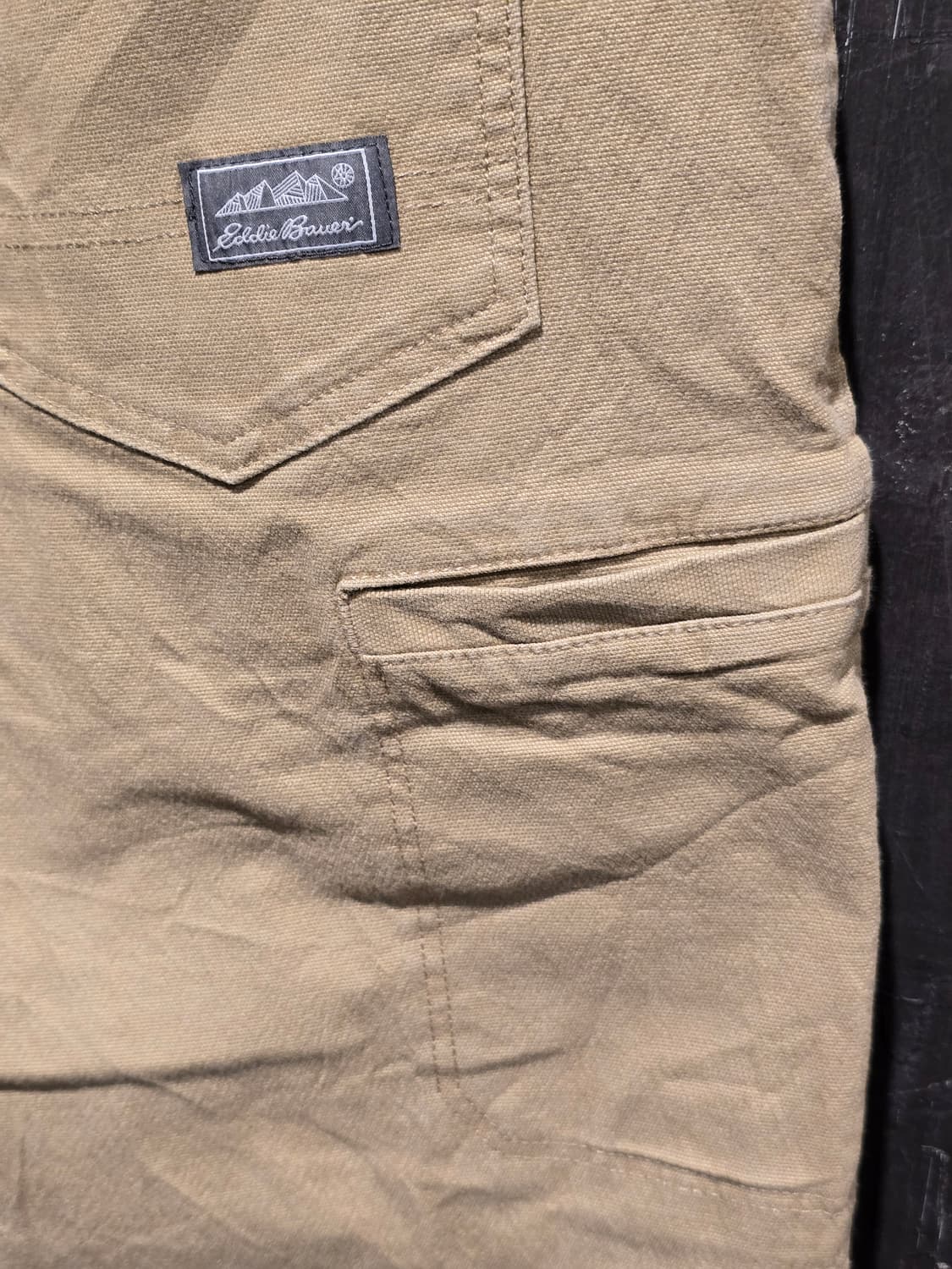 Eddie Bauer M FLEX MOUNTAIN PANT 상품이미지7