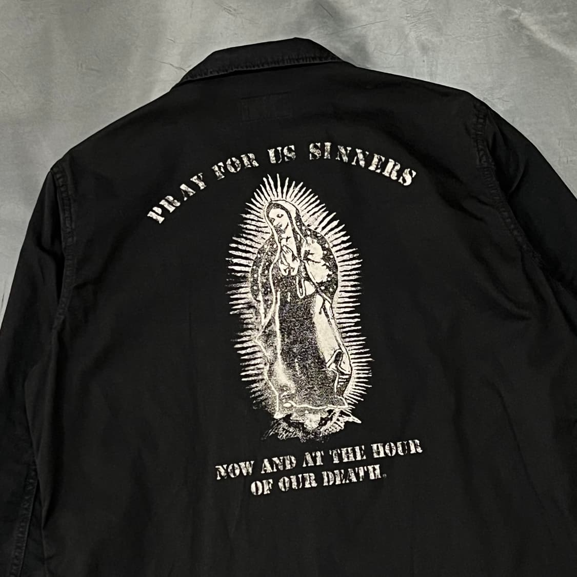  스투지앤코 그래픽 워크 셔츠 y15128 상품이미지5