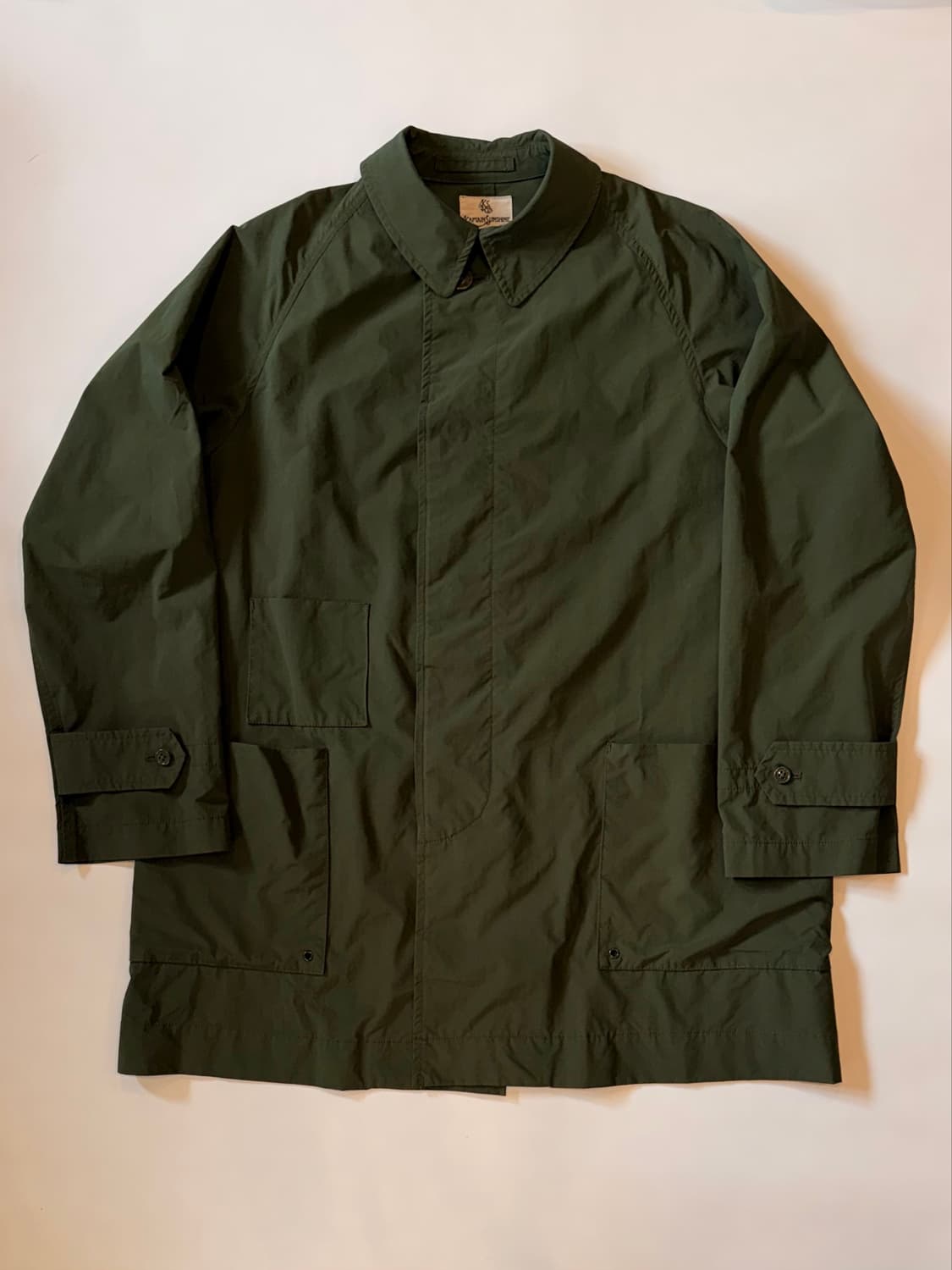 Kaptain Sunshine × BEAMS PLUS coat 상품이미지1