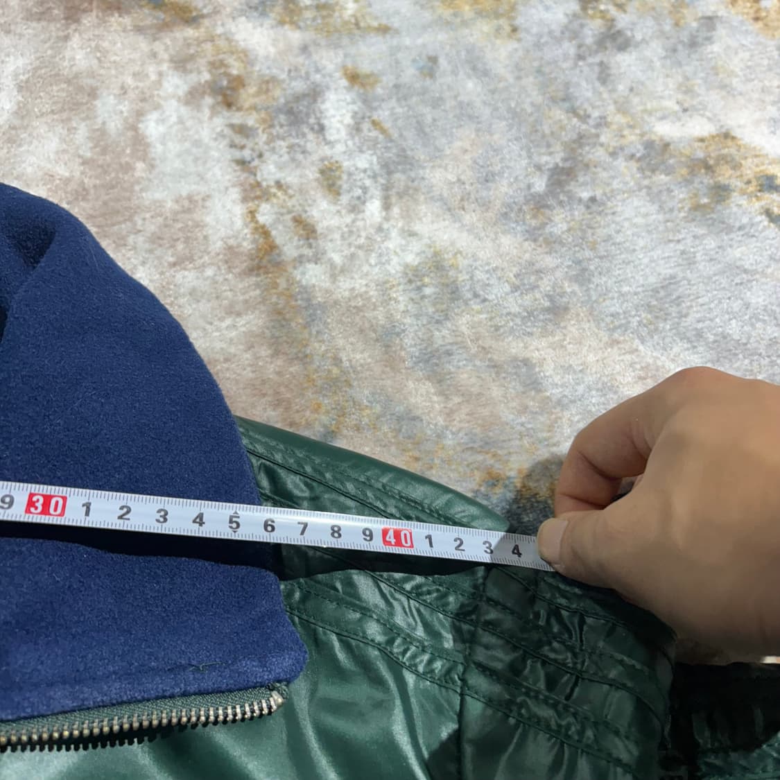 아디다스x베스파 콜라보 파이어버드 져지 자켓 상품이미지9