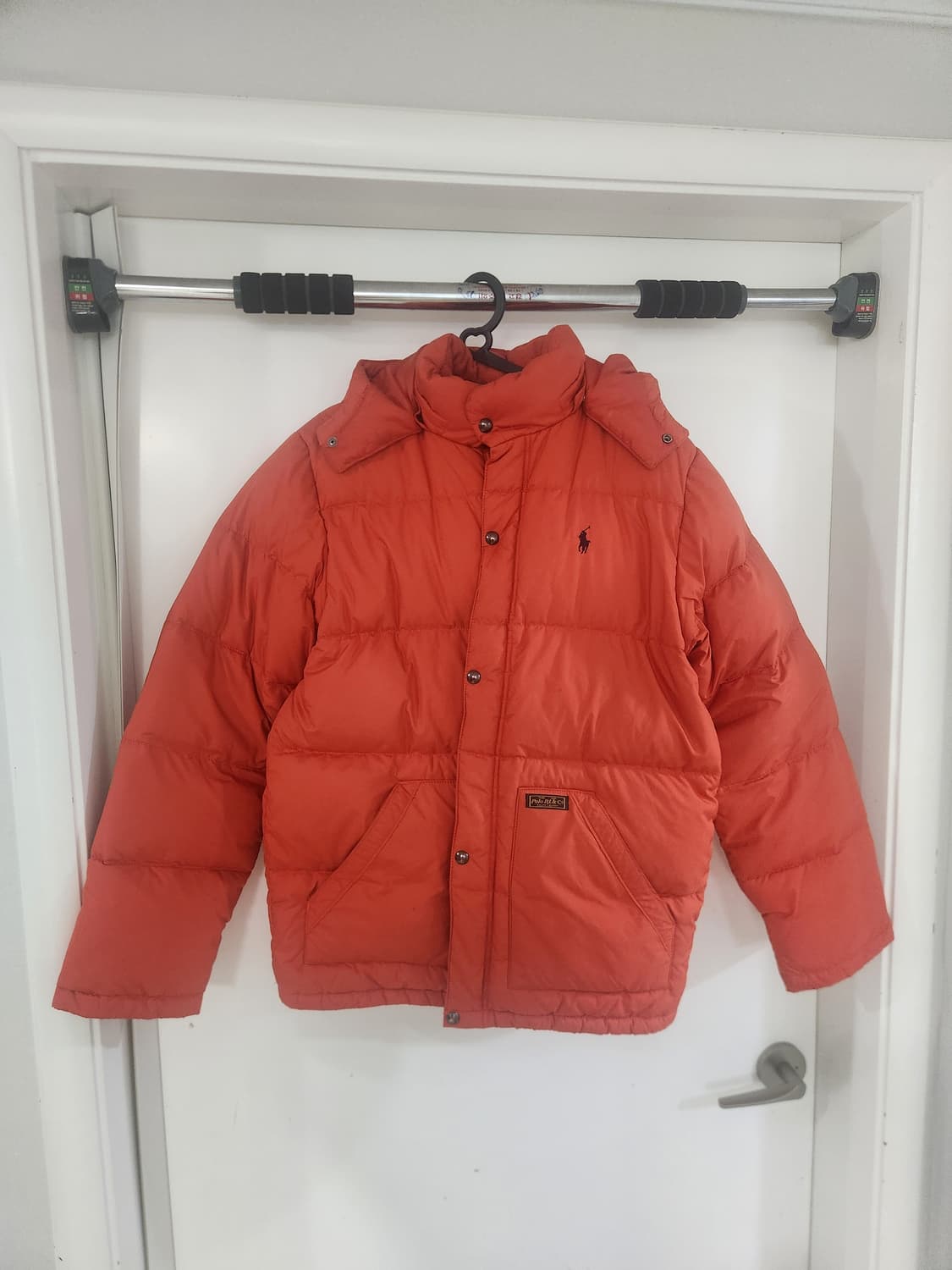 폴로 패딩 100-105사이즈 상품이미지1