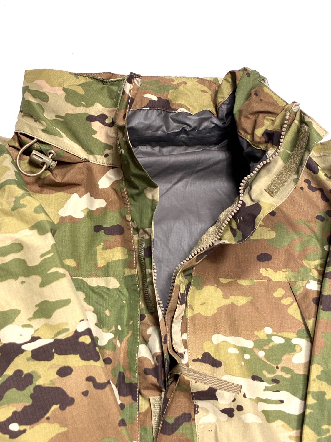 미군 고어텍스 쉘 자켓 (110) 상품이미지3