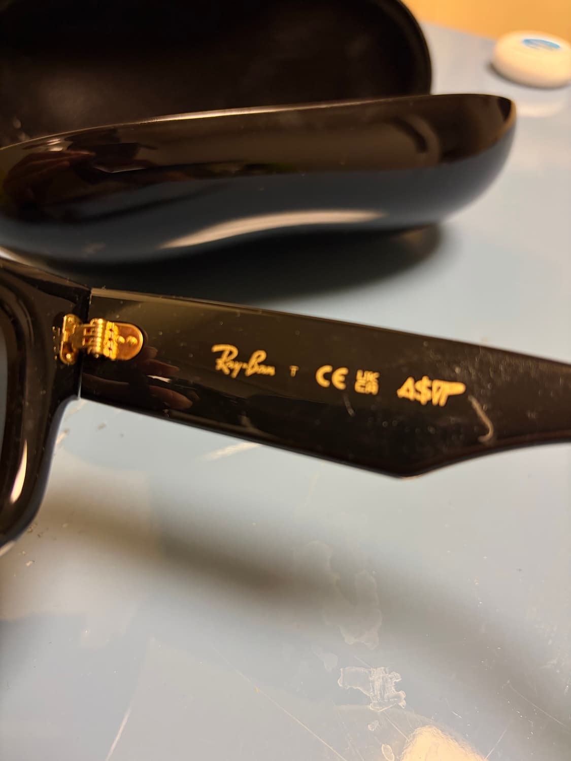 레이벤 에이셉라키 메가웨이페어러 상품이미지5