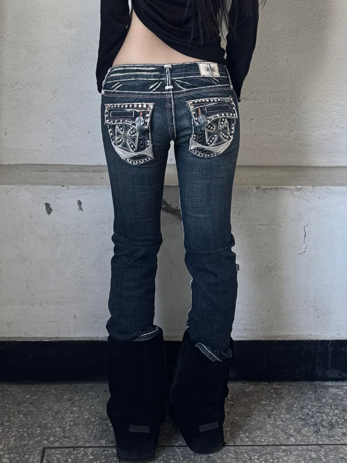 Laguna beach jeans 상품이미지1