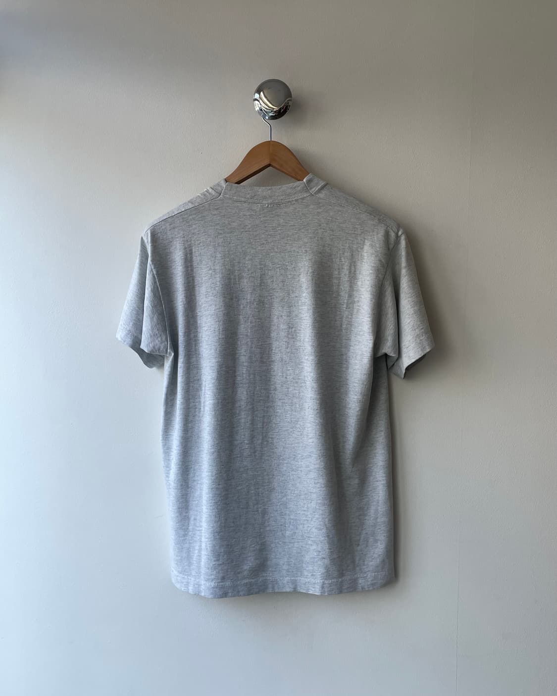 90‘s USA ‘Run for youth’ promo T-shirt  상품이미지4