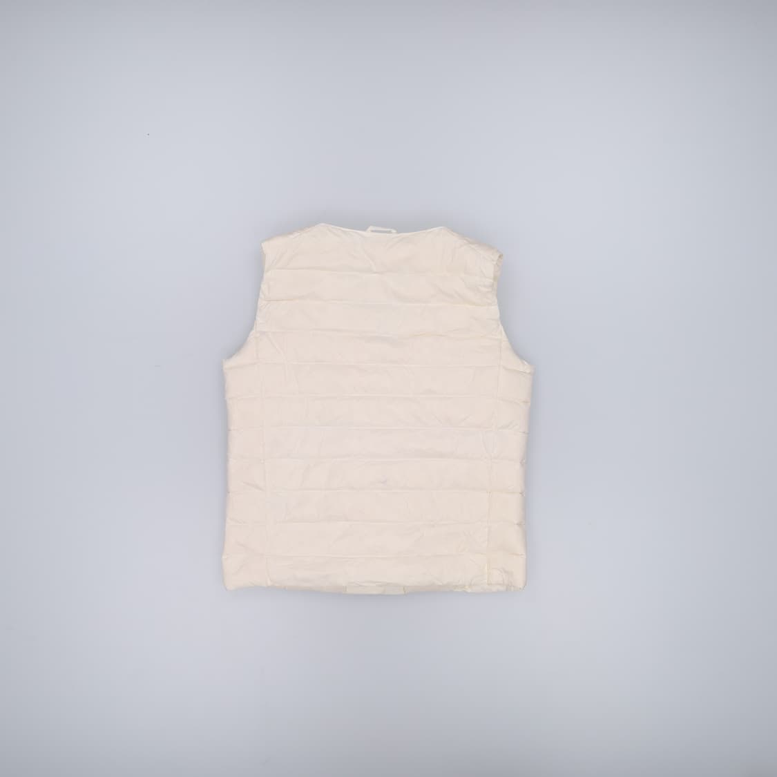 M 빈티지 여성 경량패딩 조끼 0410H1 상품이미지2