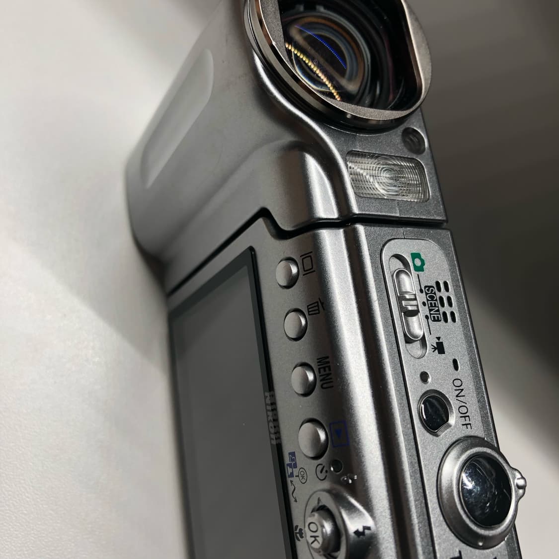 희귀&셀카가능)니콘 쿨픽스 s4 상품이미지3