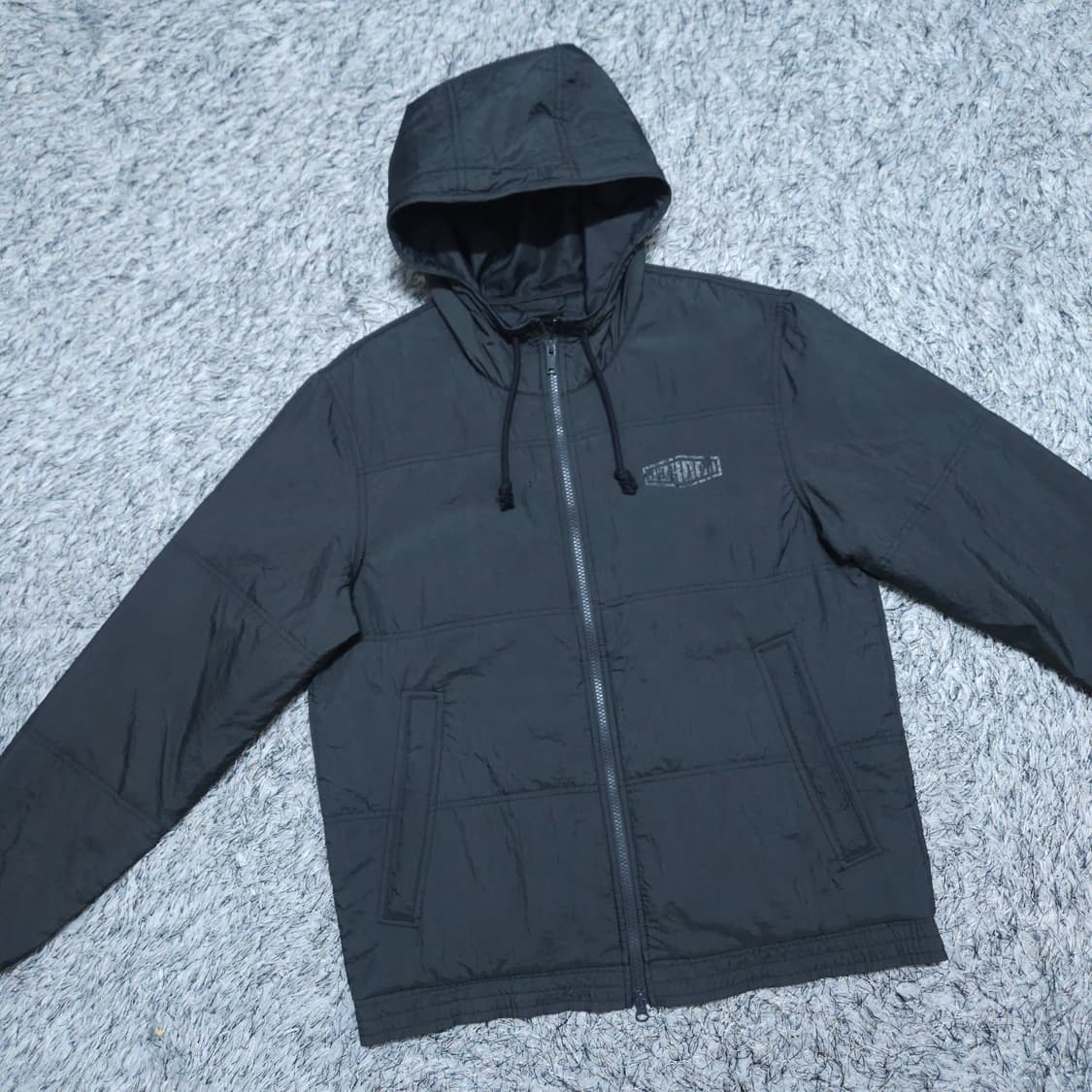 나이키조던) L 남자 바람막이점퍼 DNA자켓 / 왕눈이샵 상품이미지2