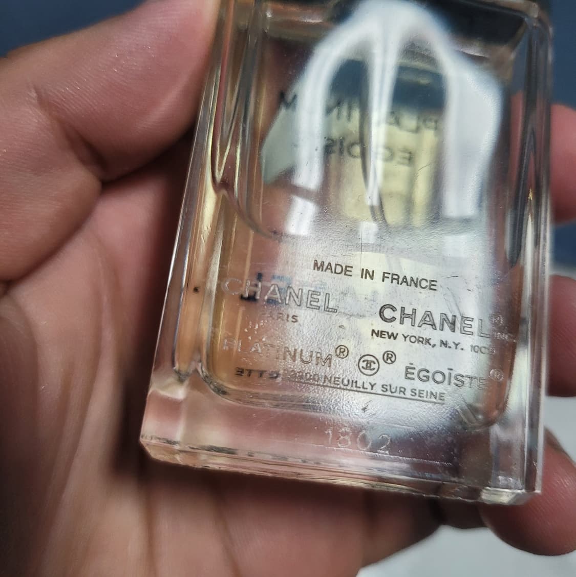 샤넬 플래티넘 에고이스트 EDT 50ml 향수 (4) 상품이미지8