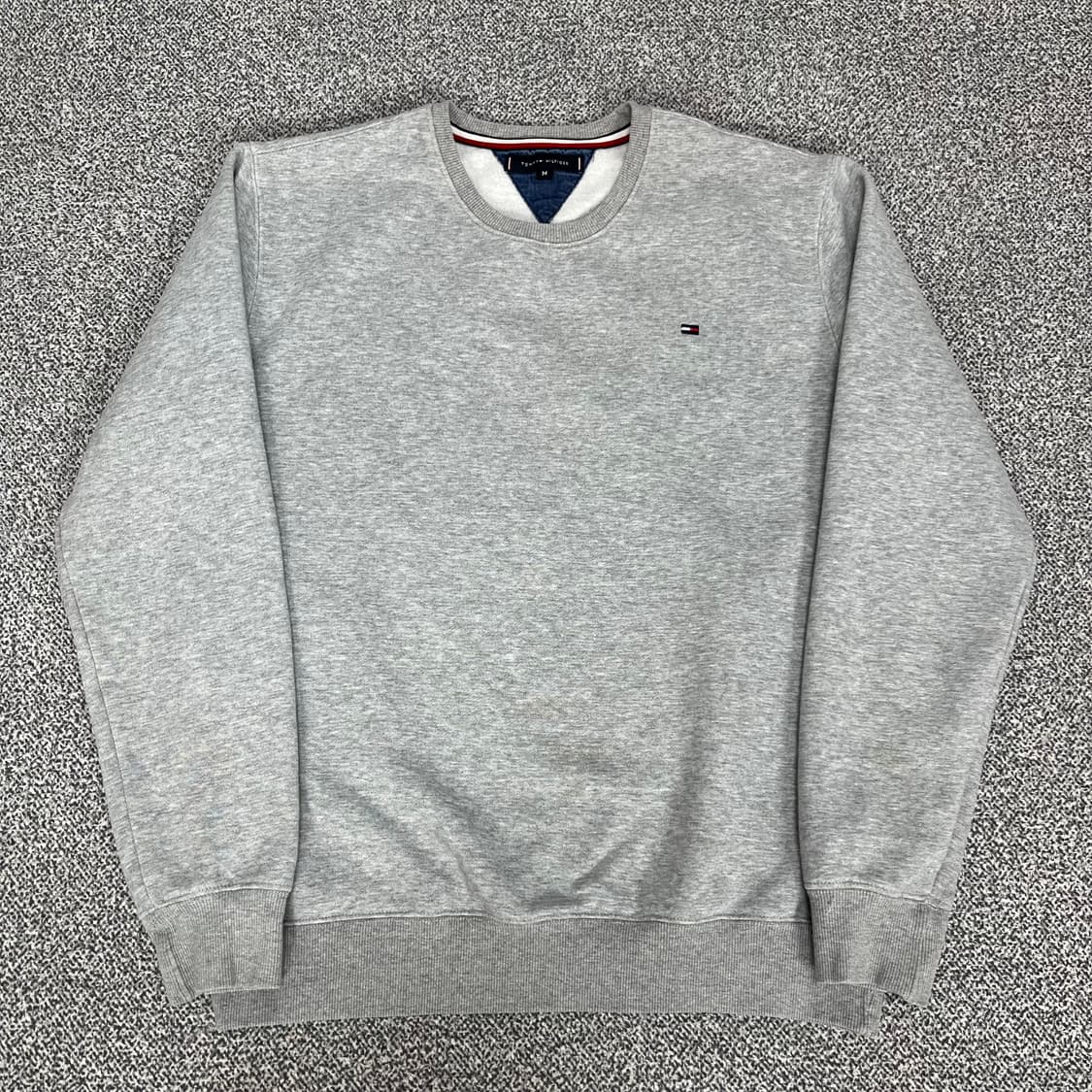 <타미힐피거 로고 맨투맨> No.1388 상품이미지3