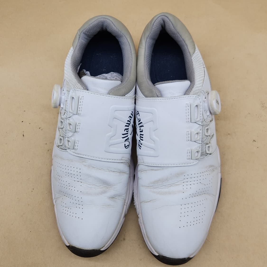 캘러웨이 하이퍼쉐브 보아 남성골프화270 상품이미지2