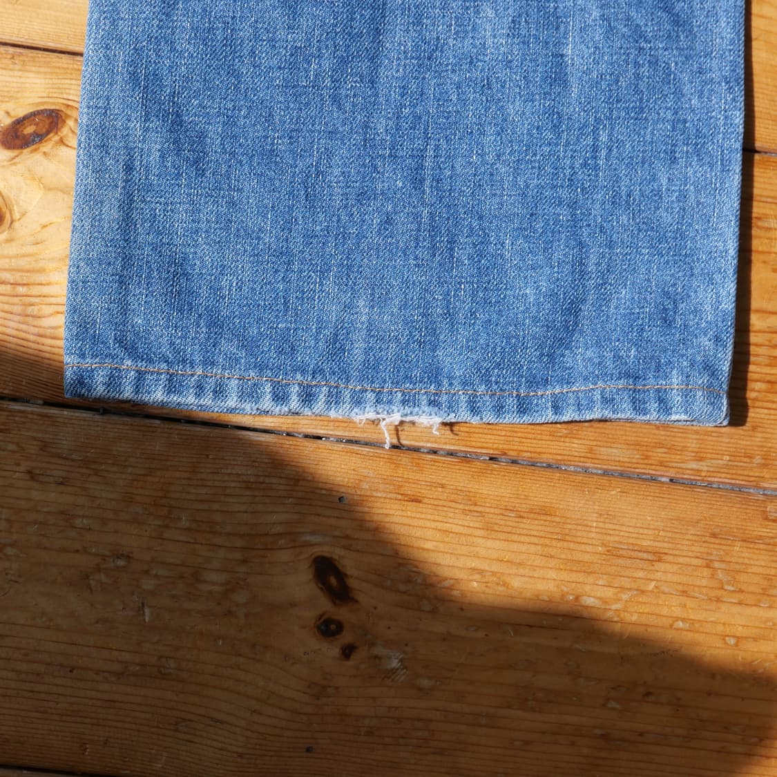 90's 리바이스 506 중청 데님 청바지 상품이미지8