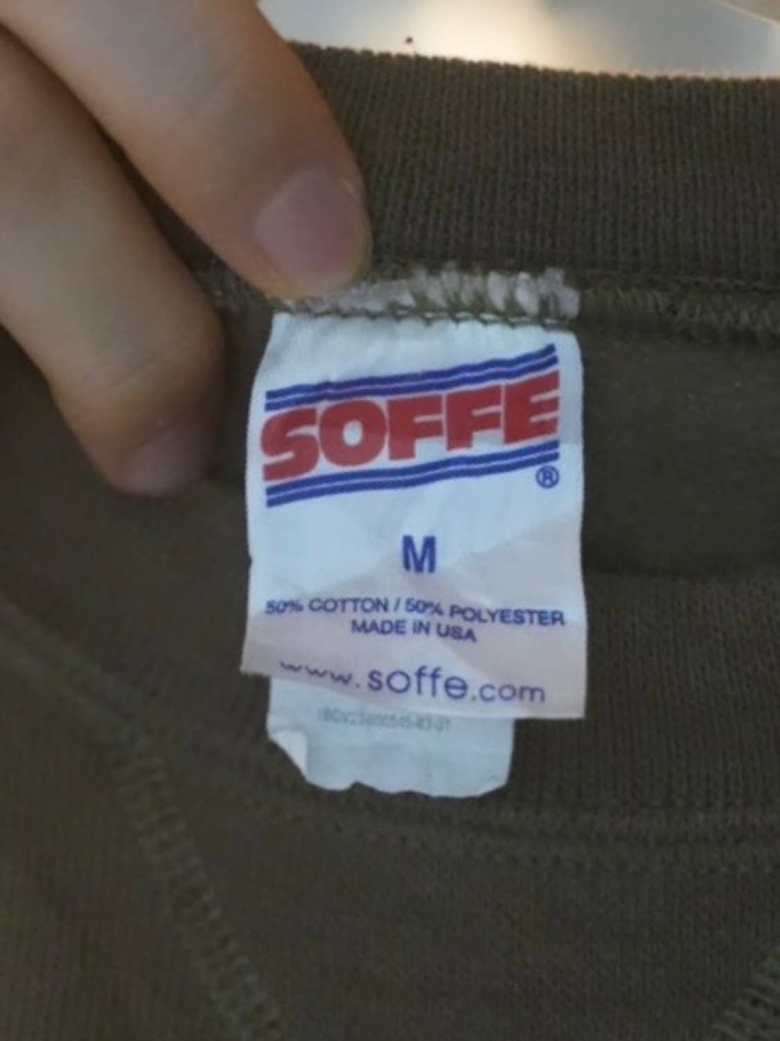 USMC sweat (M) 상품이미지3