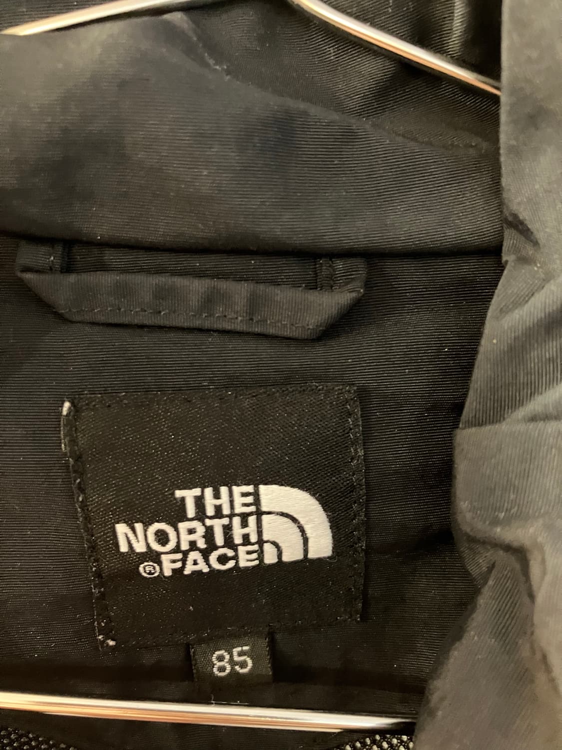 노스페이스 검정 자켓 85 상품이미지4