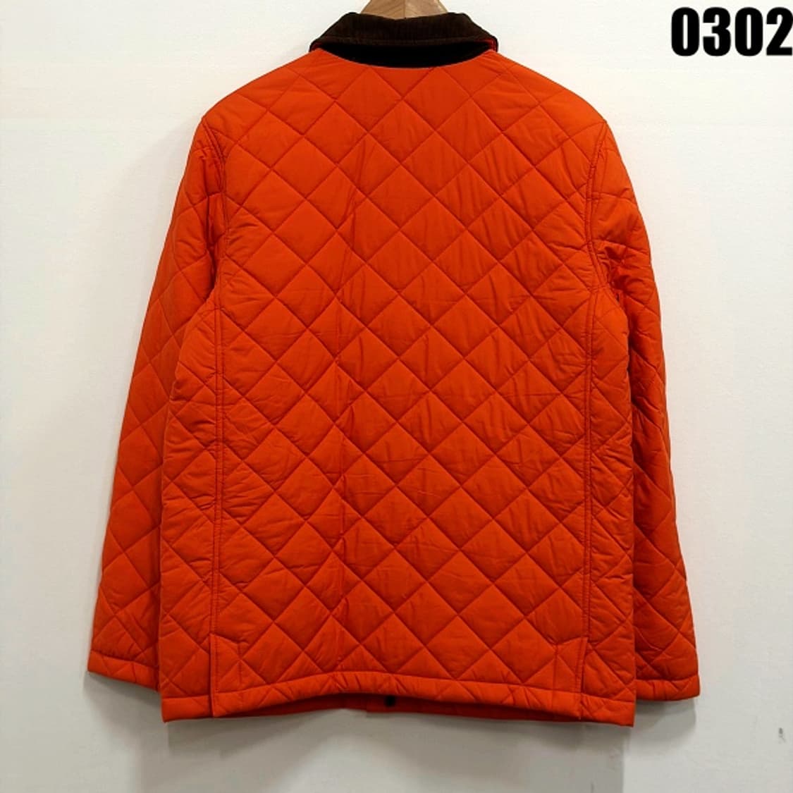 폴로 랄프로렌 퀼팅 패딩 자켓 XL 18-20 0302 상품이미지10