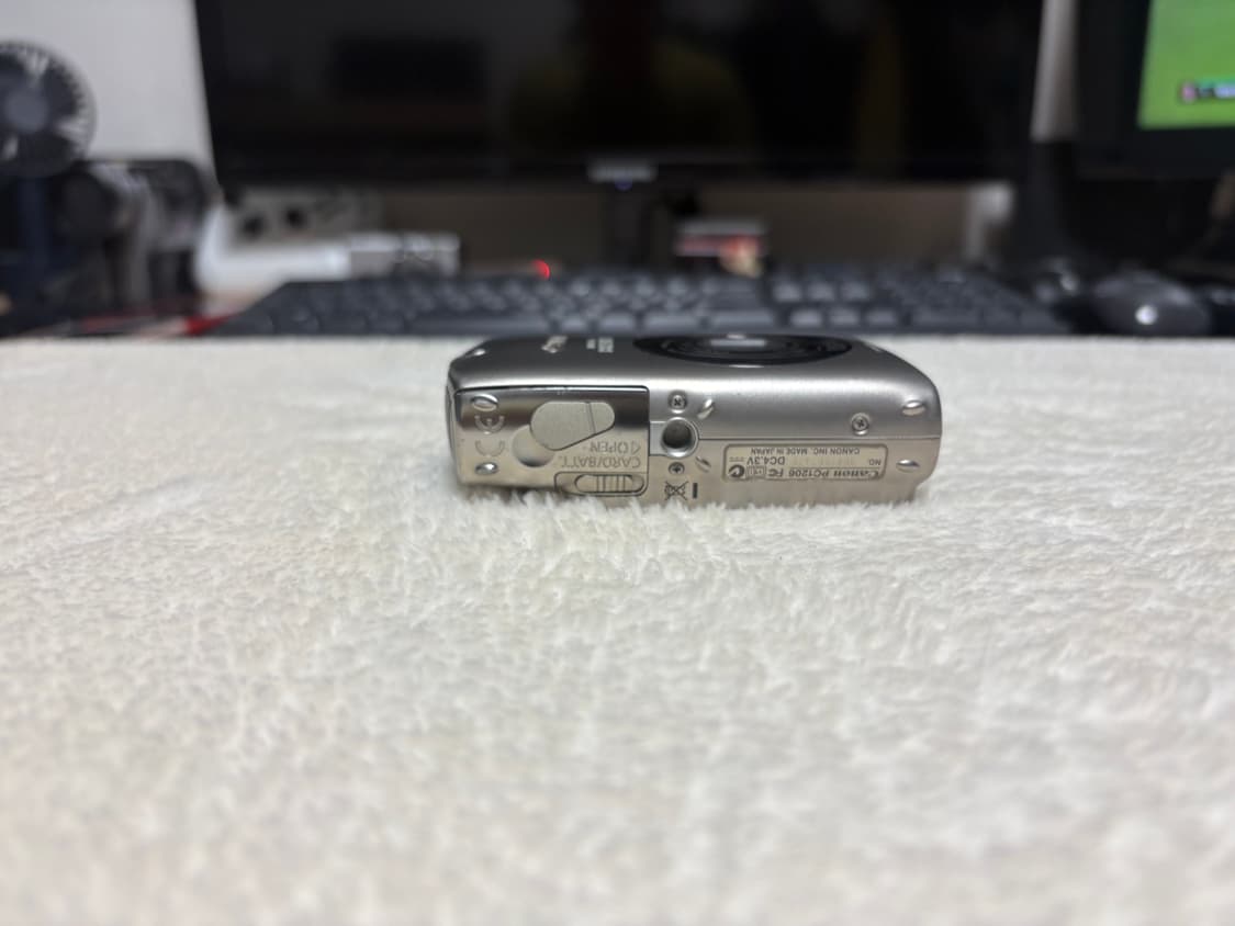 📸💖✨ 캐논 익서스 900Ti (IXUS 900Ti) 판매합니다 ✨ 상품이미지6