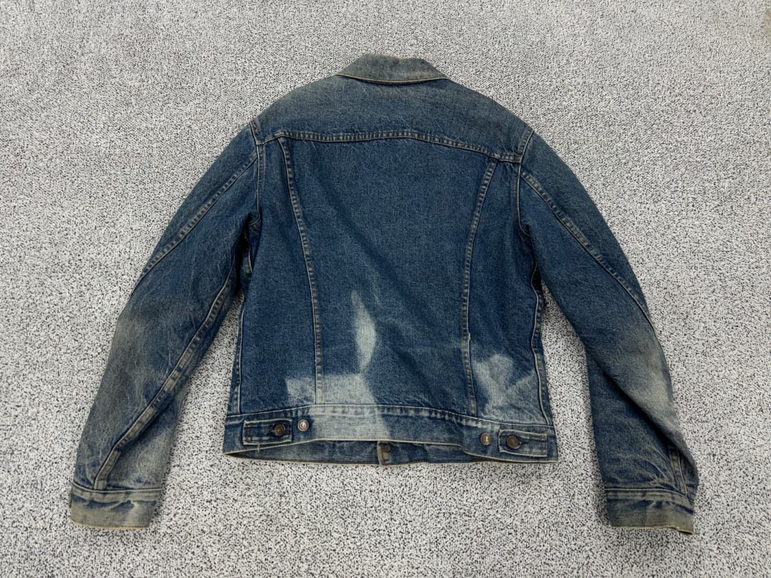 리바이스 70s TROY 블랑켓 데님자켓 상품이미지2