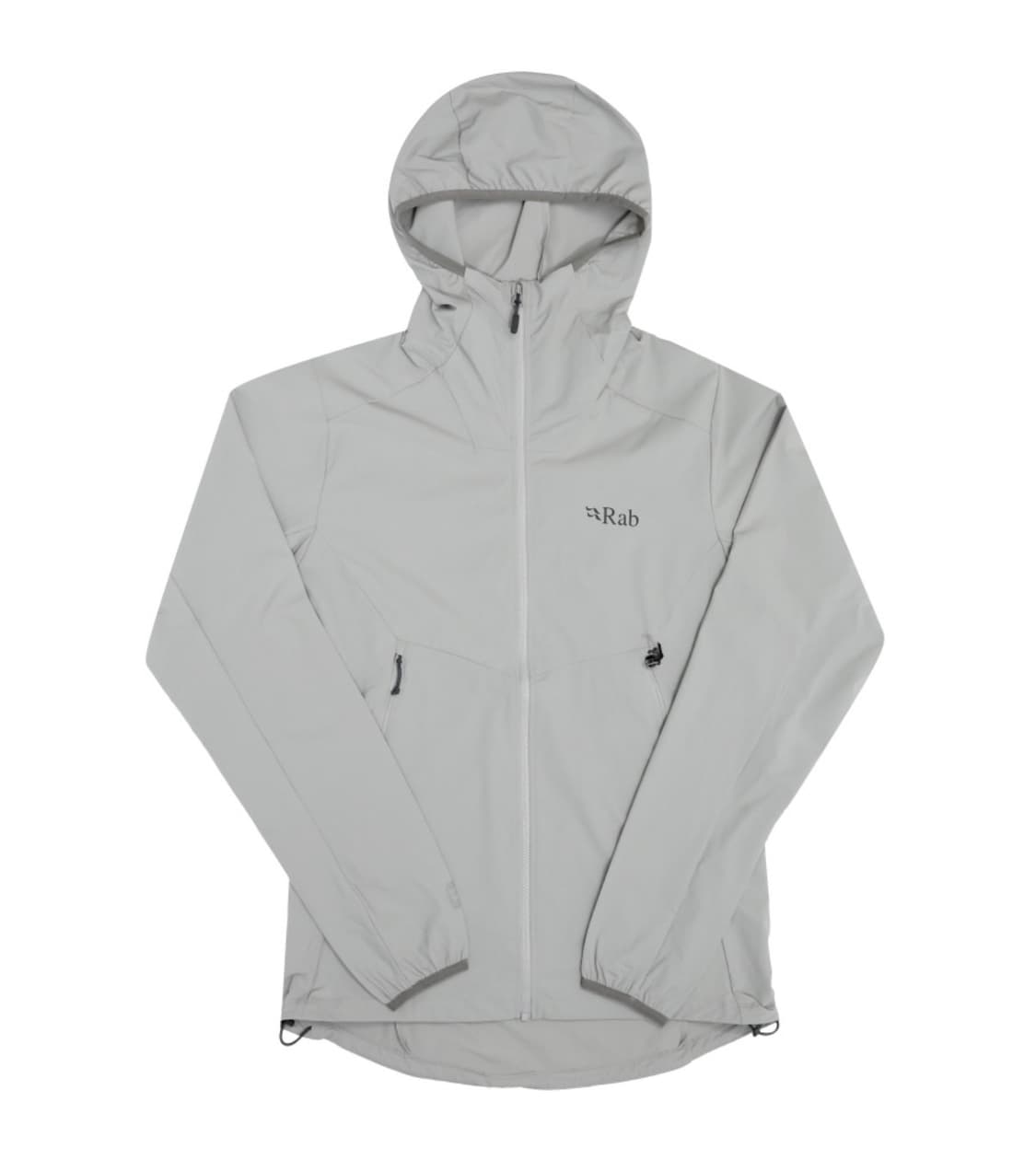 RAB 랩 바람막이 QWS-76 LIGHT ZINC 상품이미지1