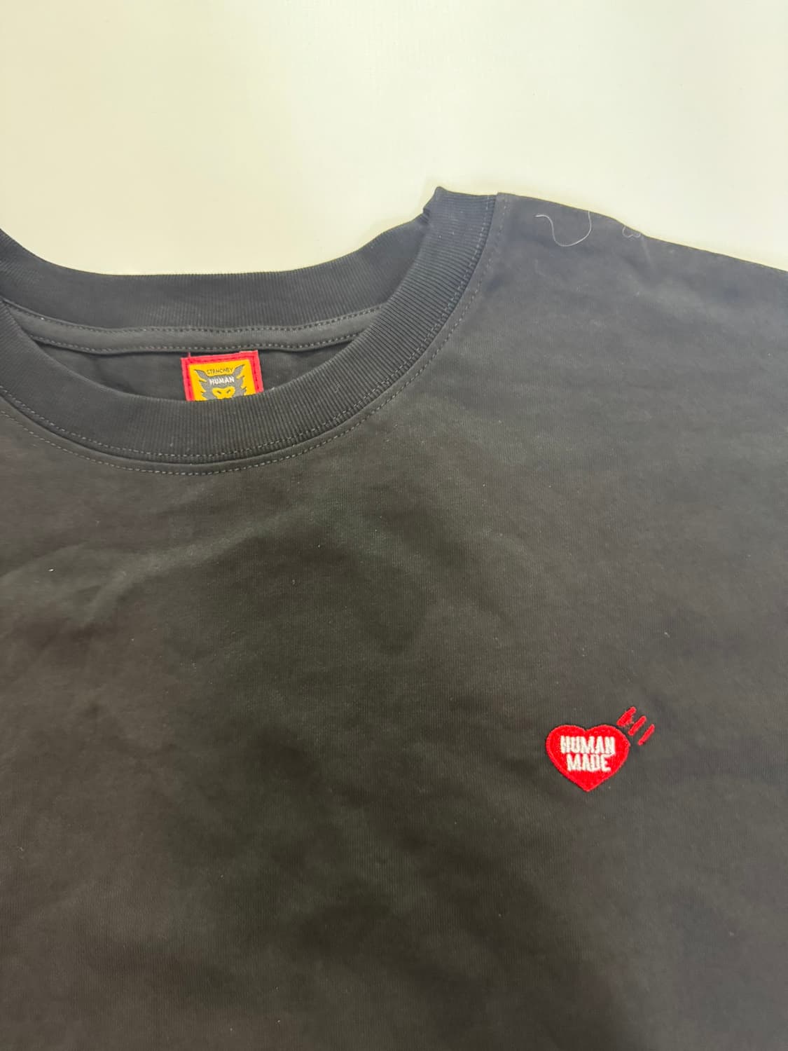 휴먼메이드 긴팔티셔츠(XL사이즈) 상품이미지3